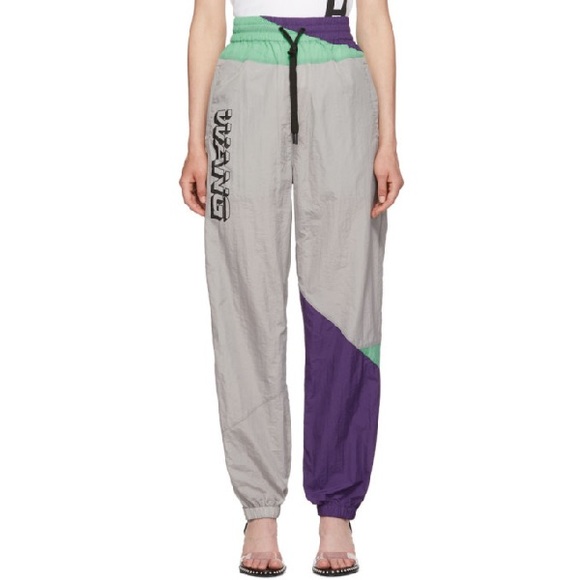 Alexanderwang.t wash and go colorblock pants - Picture 2 of 6